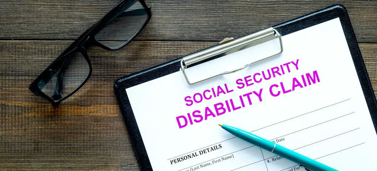 Social security Disability claim
