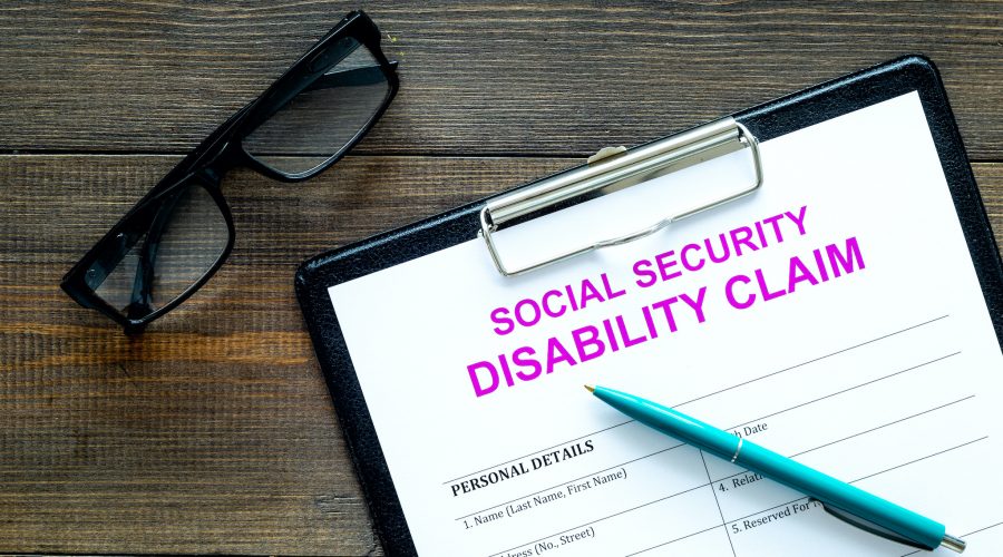 Social security Disability claim