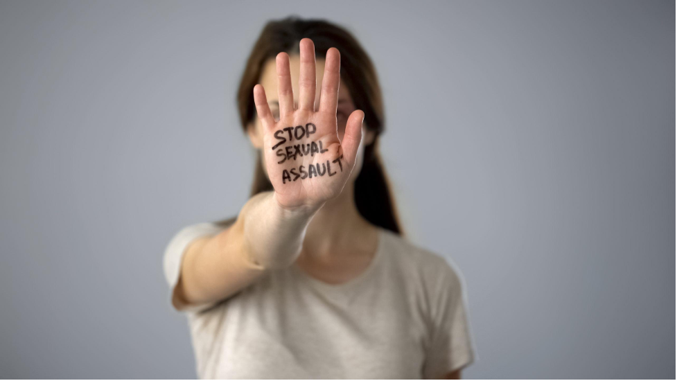 Fight Back Against Sexual Assault