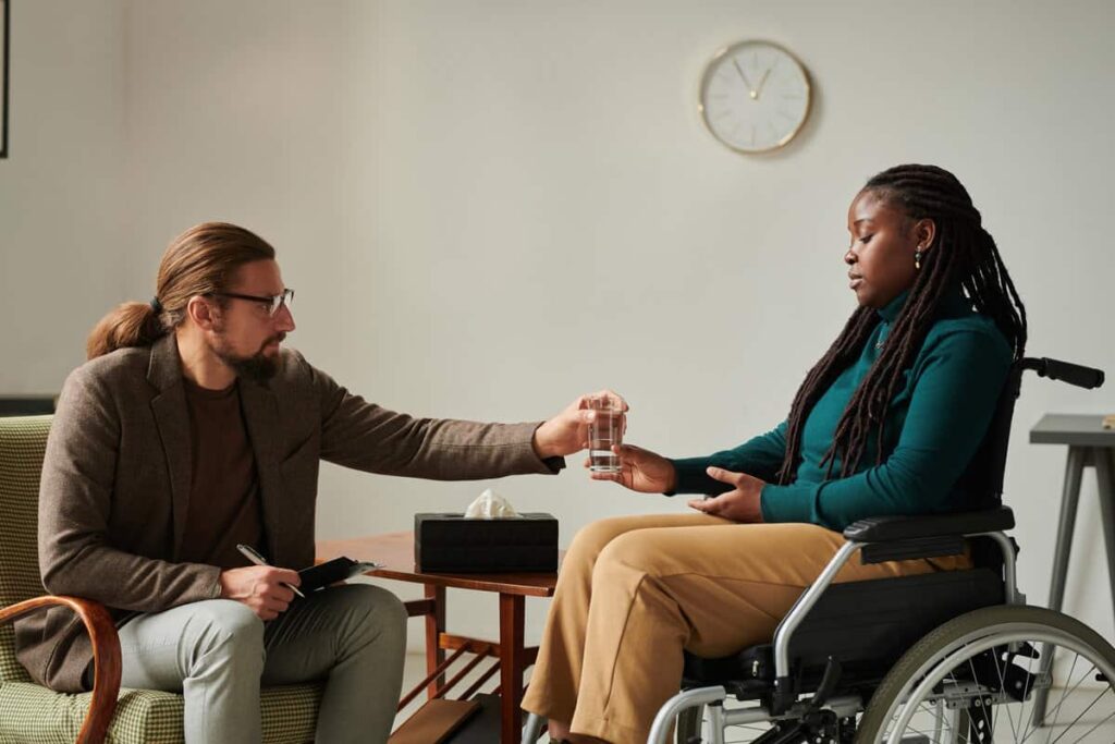 woman-with-disability-visiting-psychologist-2023-11-27-04-53-03-utc how do i apply for social security disability