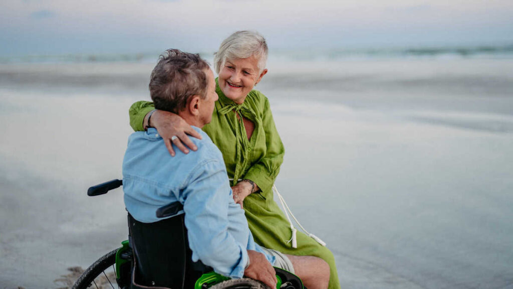 senior-man-on-wheelchair-enjoying-together-time-wi-2023-11-27-05-32-23-utc How Do I Apply for Social Security Disability: A Step-by-Step Guide