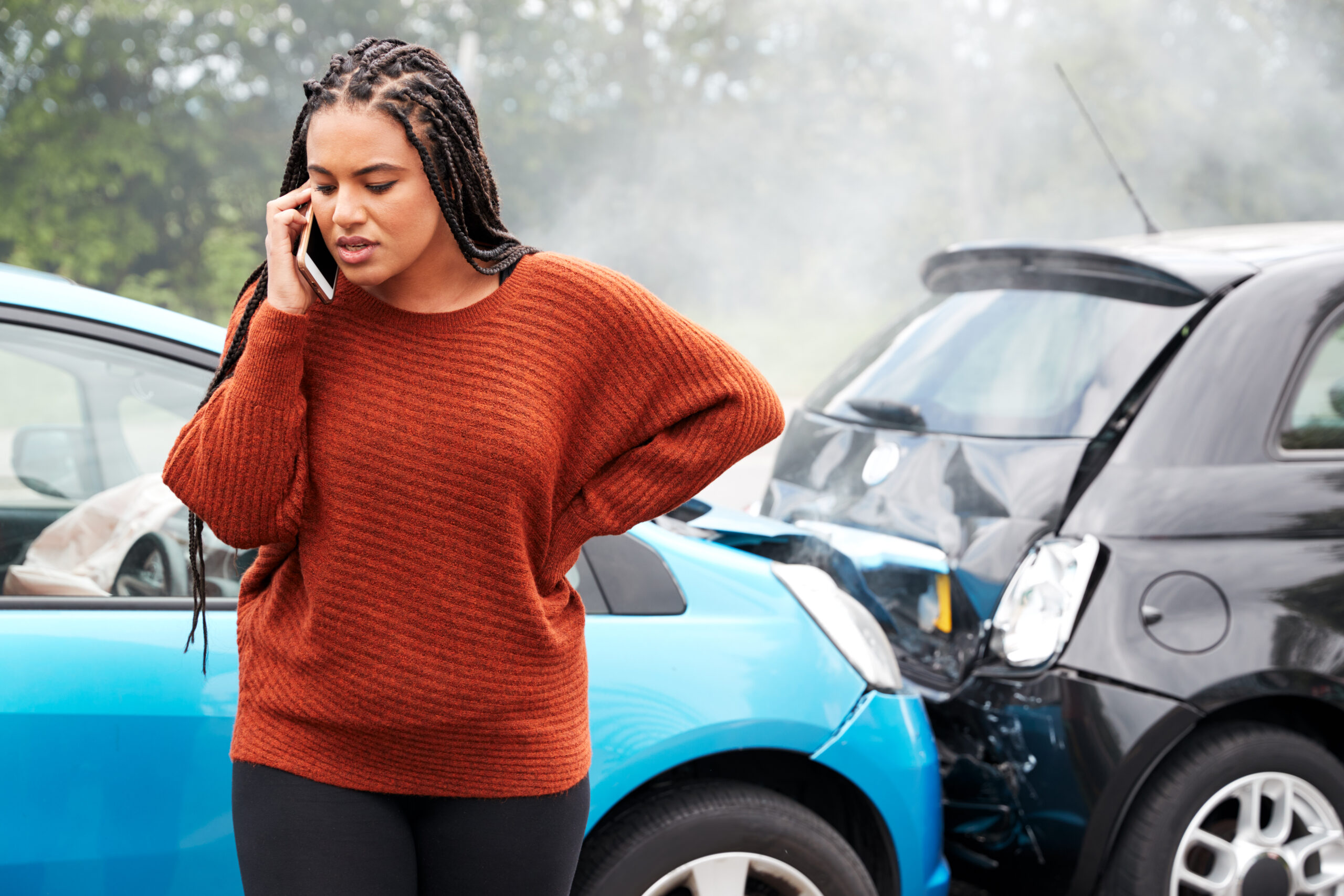National Disability Benefits for Car Accident