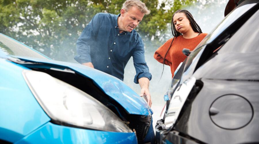 Car Accident Claim