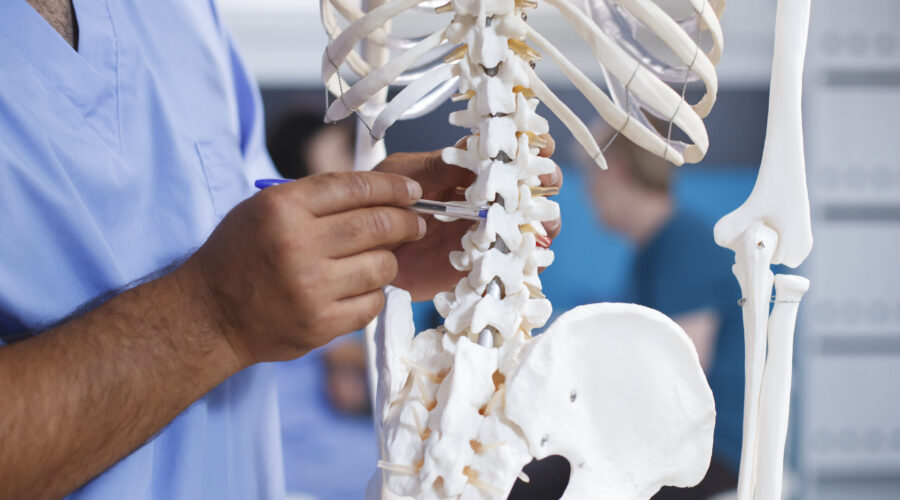 Spondylosis and Disability Benefits