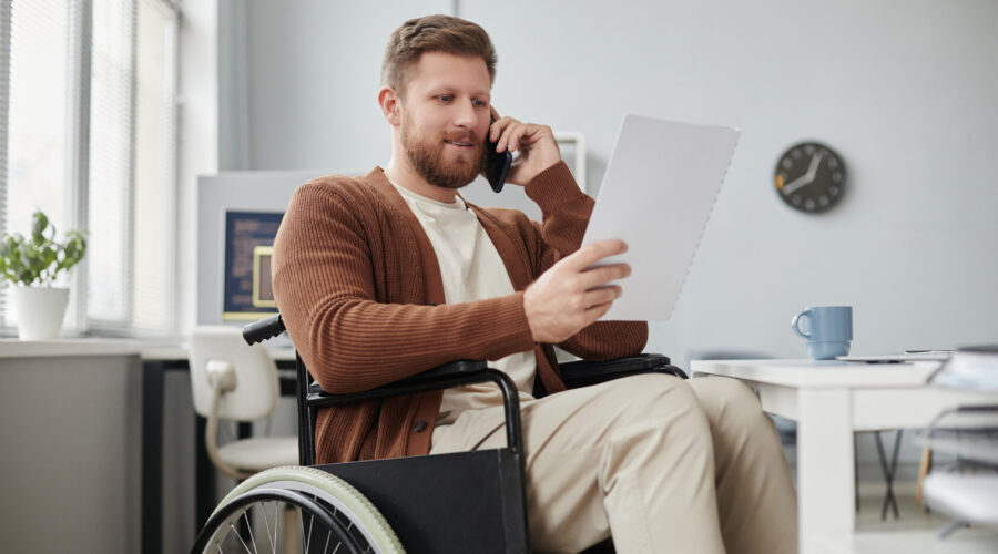 DisabilitySupport