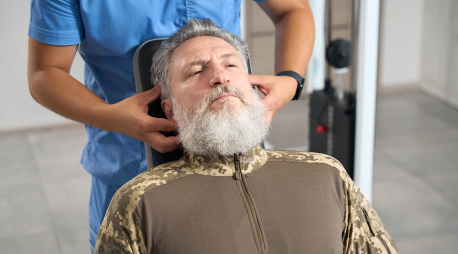 Disability for Neck Pain: