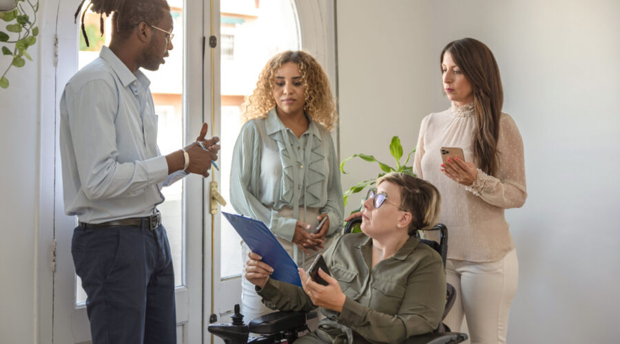 Applying for Social Security disability