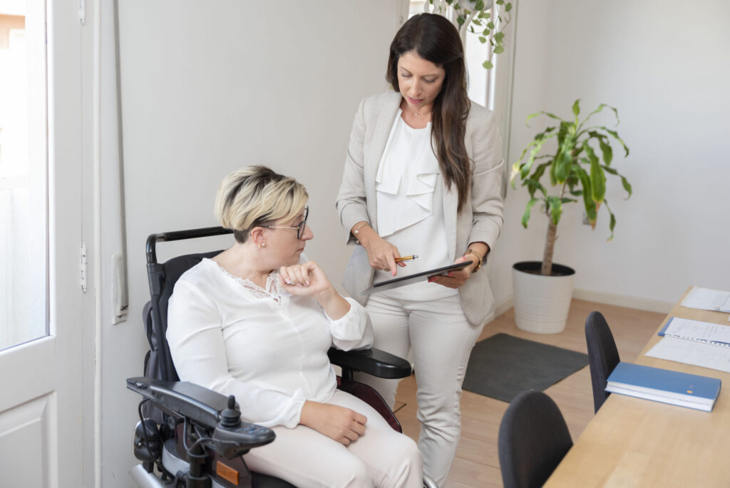 Key Sections of the Adult Function Report:
