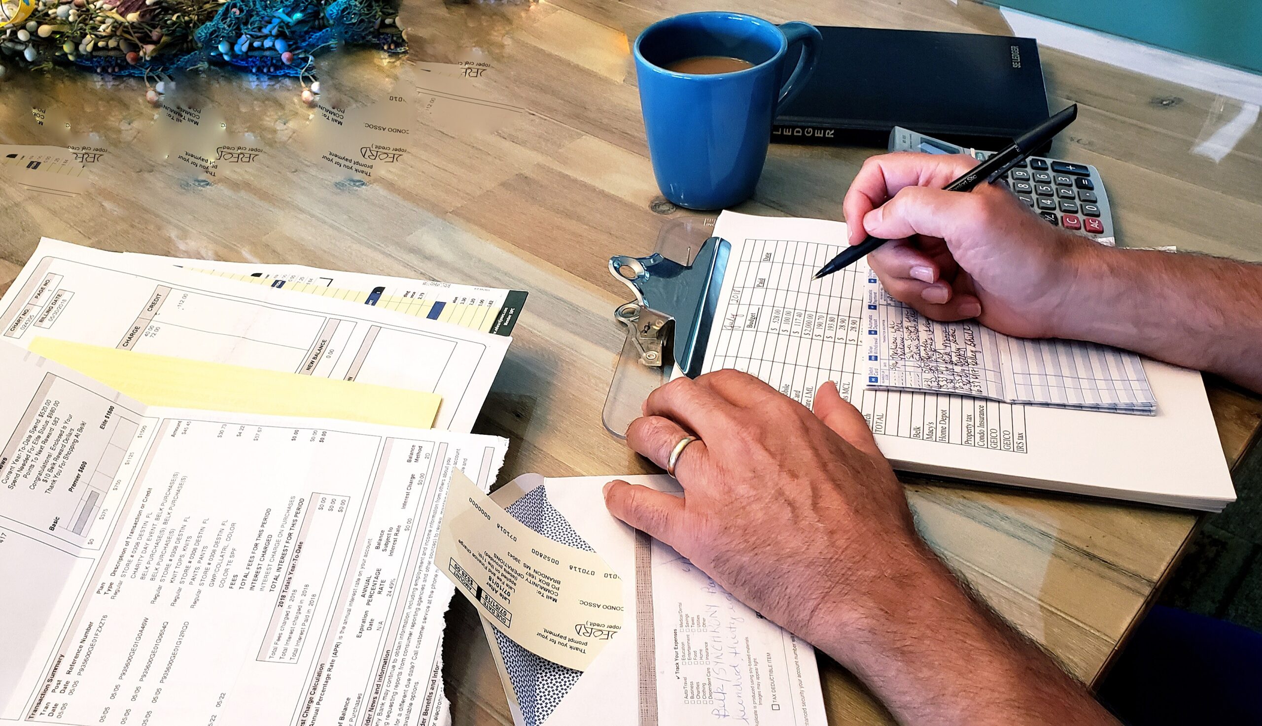 Taxes BackPay