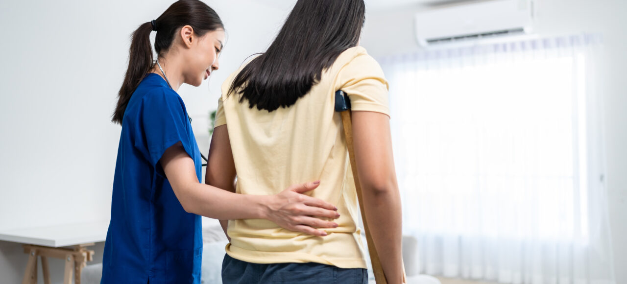 Sciatica a Disability