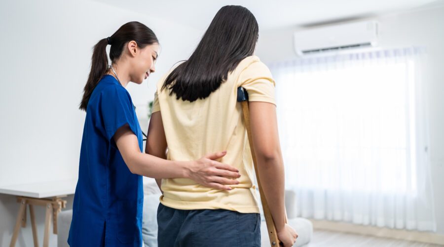 Sciatica a Disability