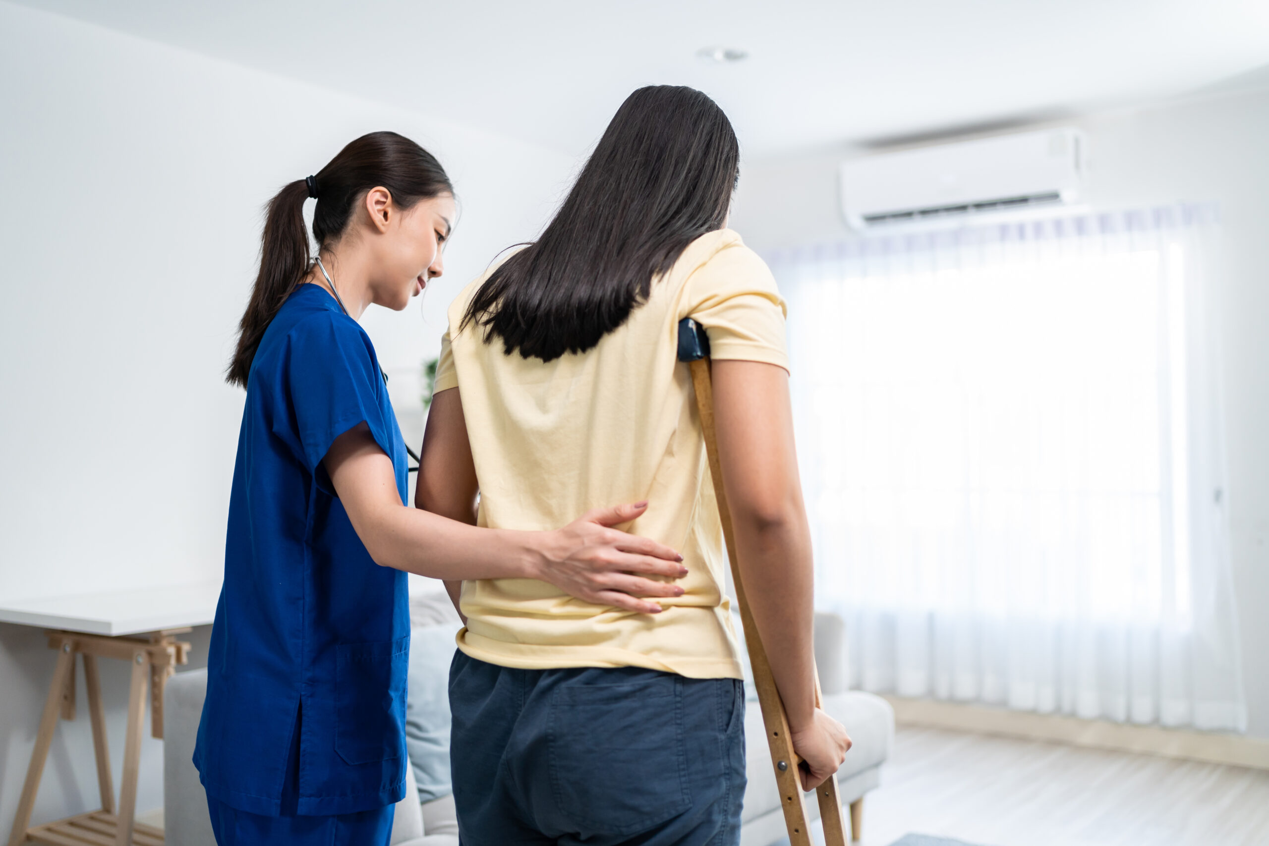 Sciatica a Disability