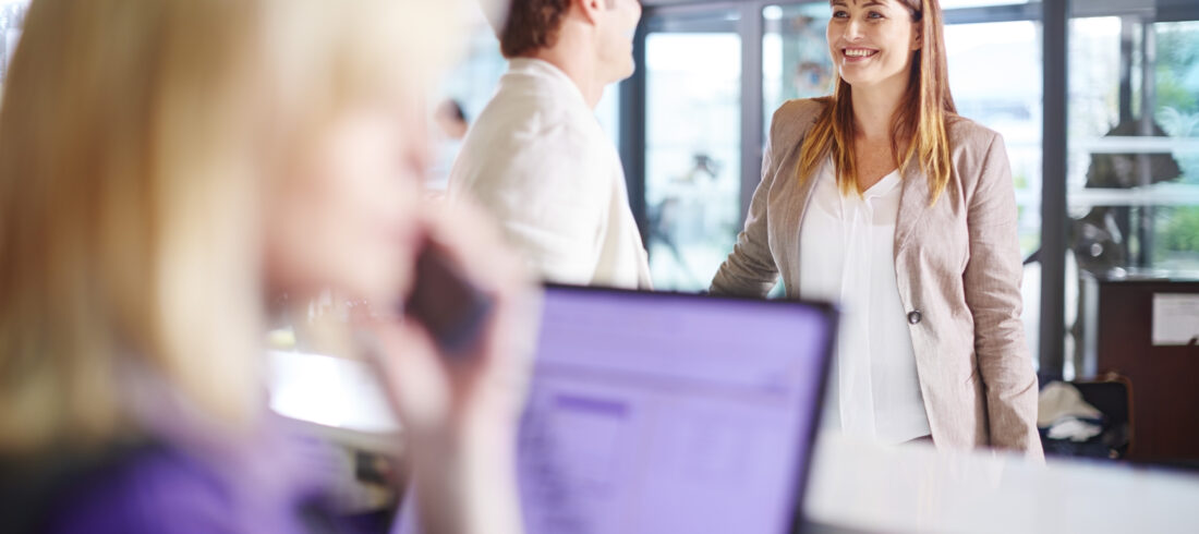 Businesspeople meeting in hotel lobby SSA Office Addresses and Phone Numbers