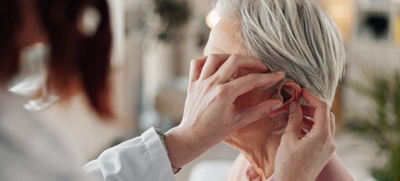 Hearing Loss a Disability