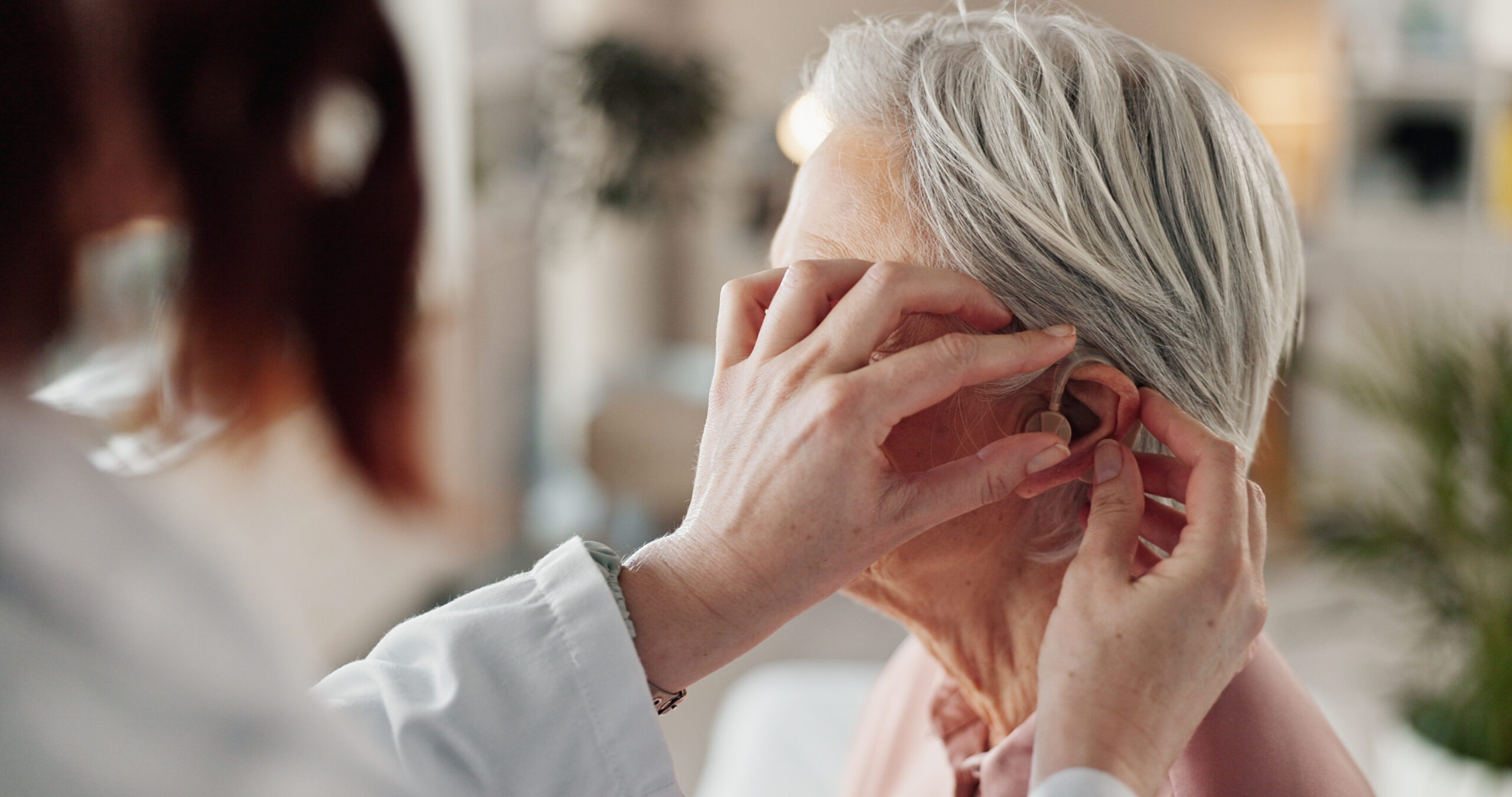 Hearing Loss a Disability