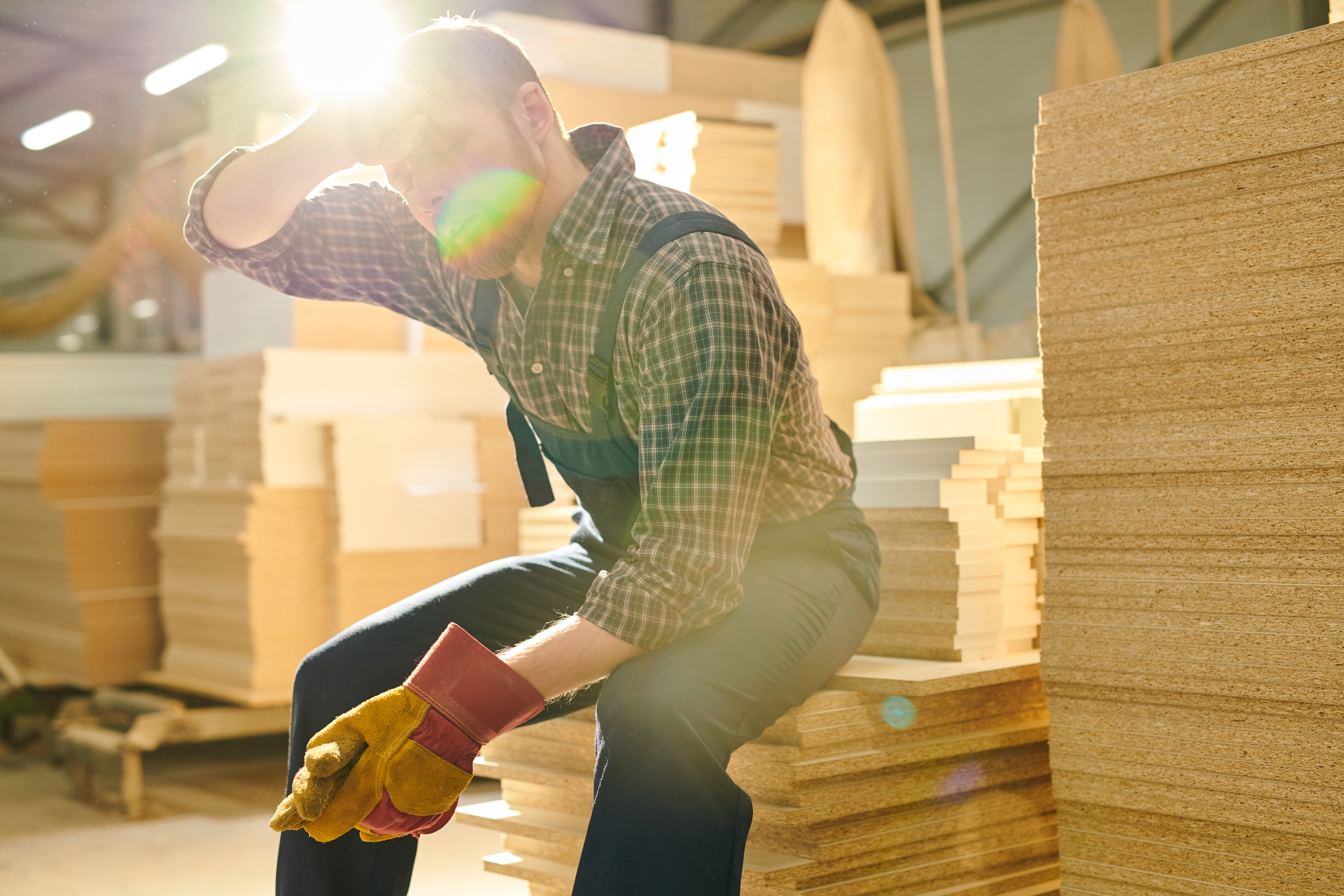 Can You Be on Workers' Comp in Every State