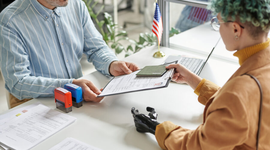 Local Texas Social Security Office in Person