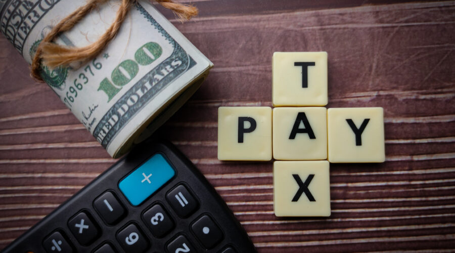Pay Taxes on Social Security Disability Payments