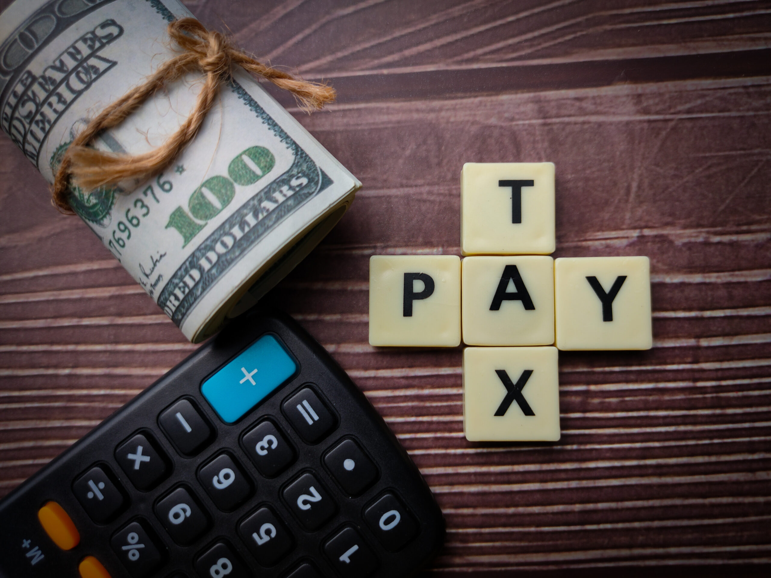 Pay Taxes on Social Security Disability Payments