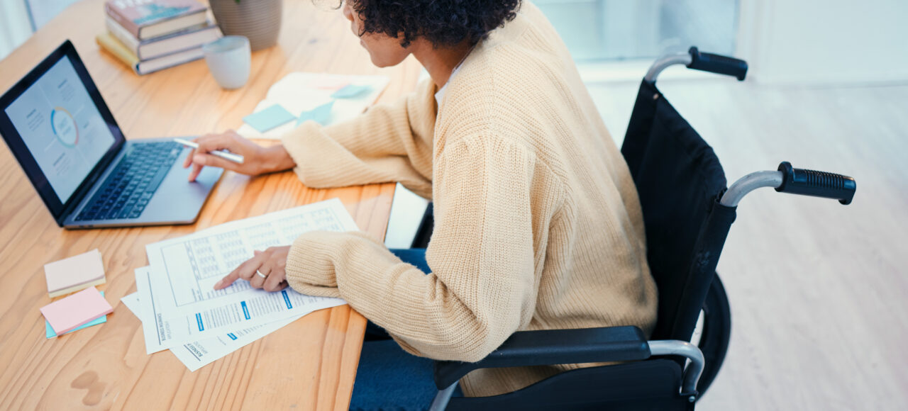 can you file taxes if you get disability