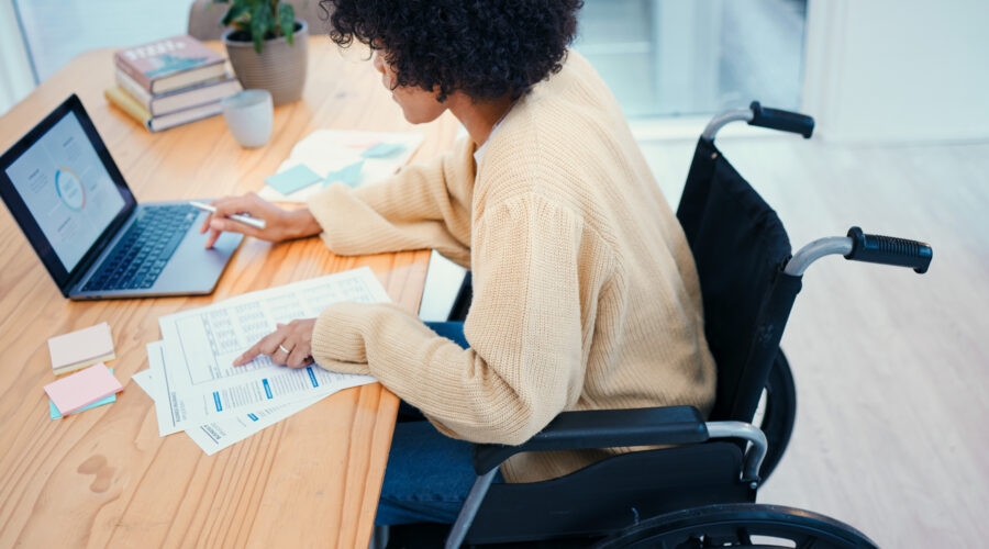 can you file taxes if you get disability