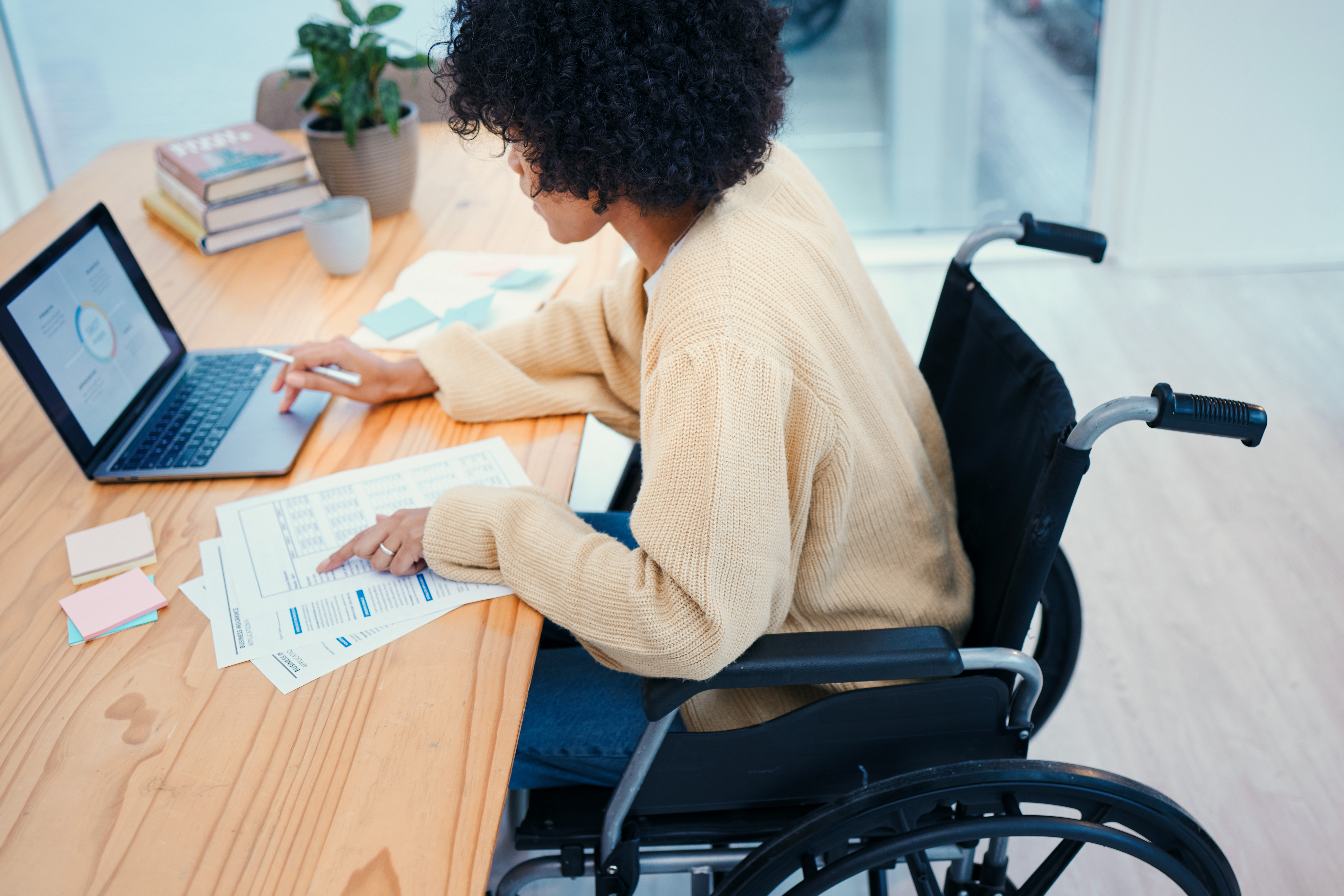 can you file taxes if you get disability