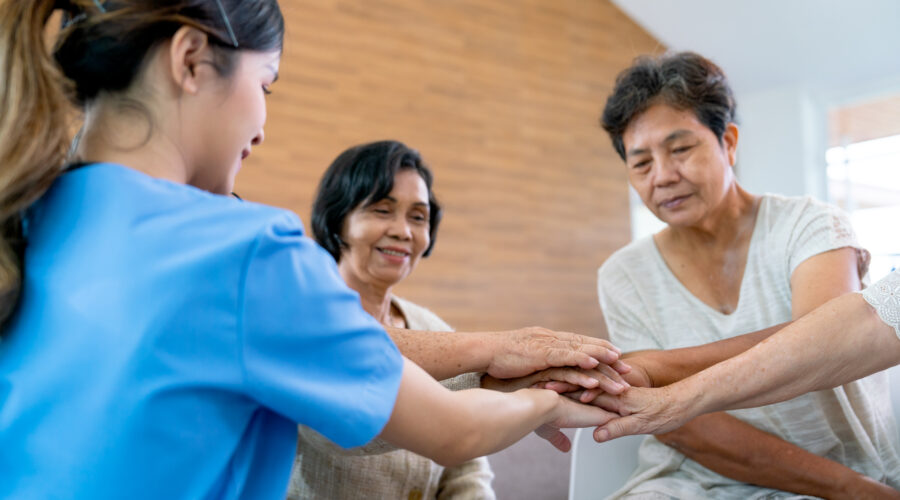 benefits of continuum of care