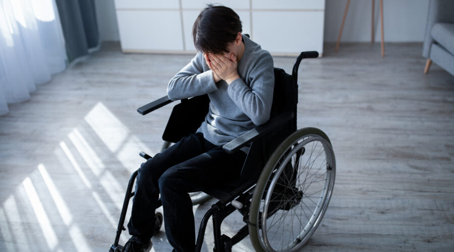 can you get disability for anxiety and depression​