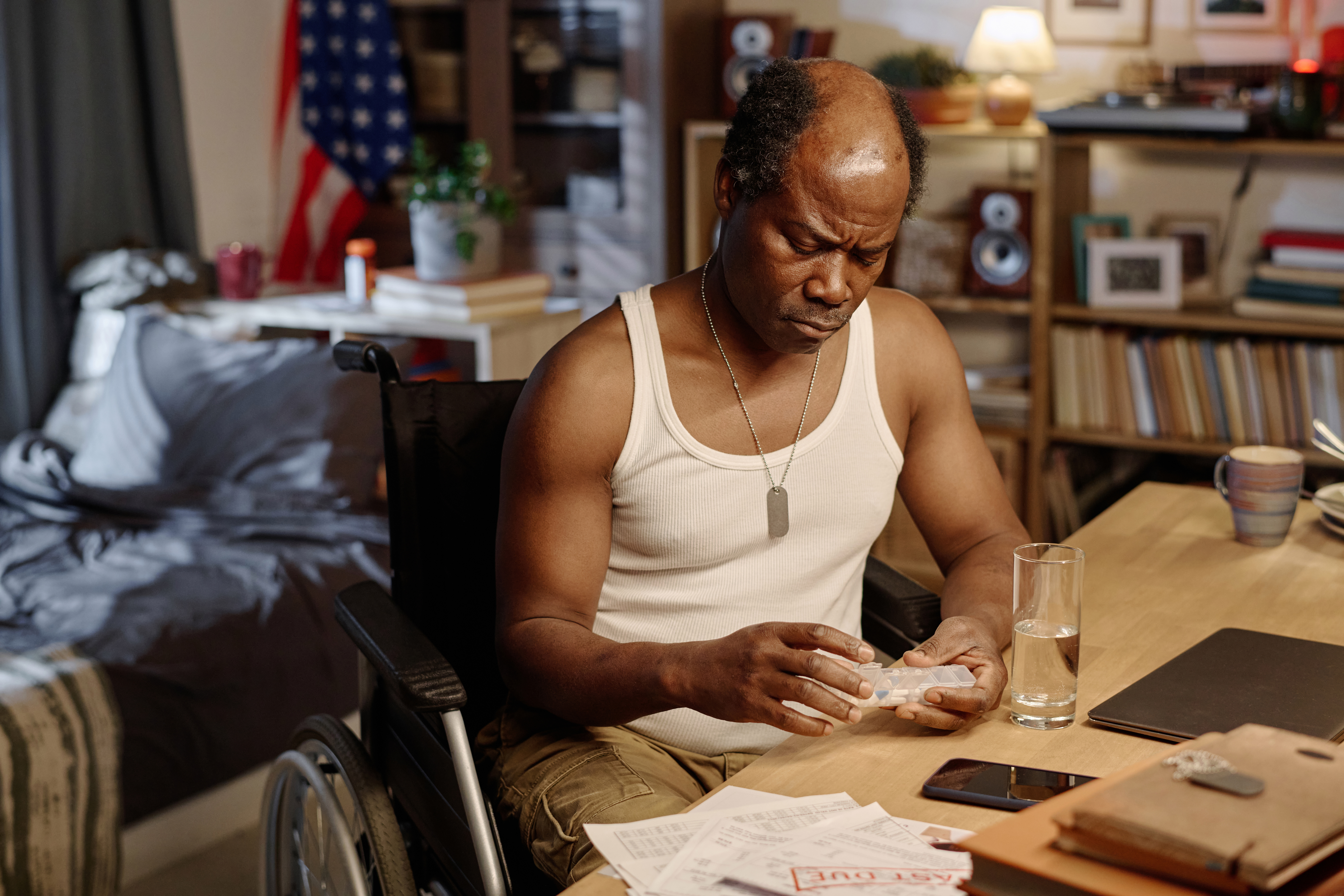 Exceptions: Immediate Medicare Access