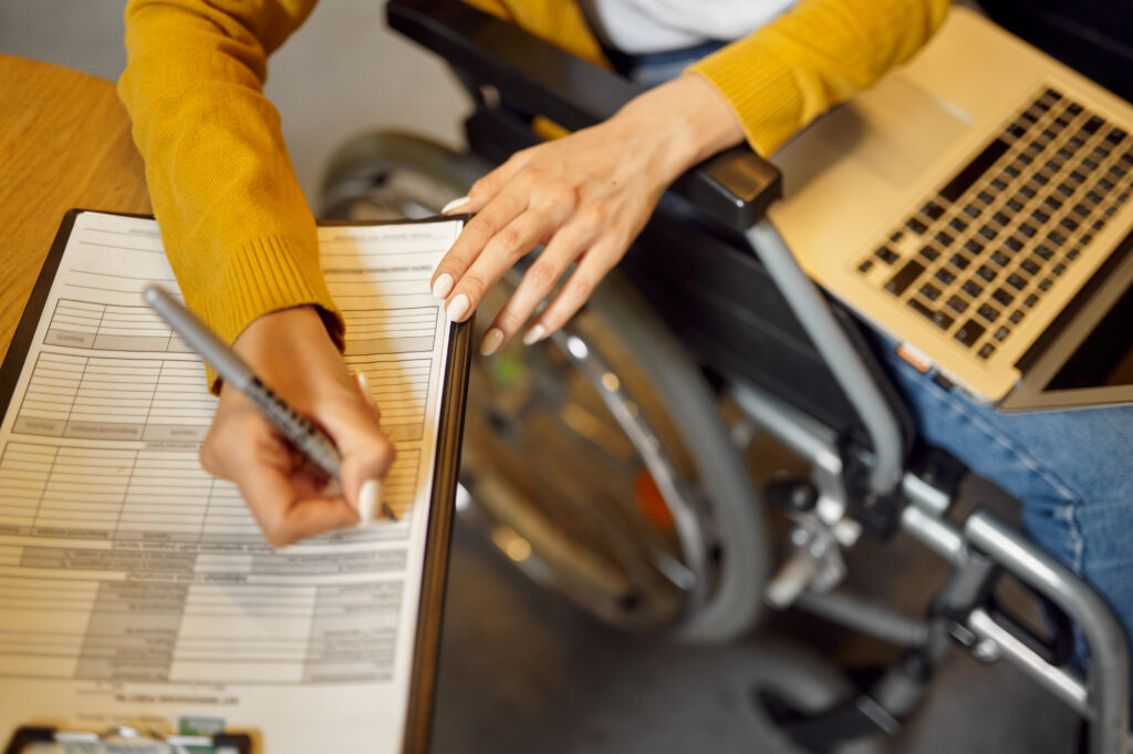 How to Apply for Temporary Disability in Massachusetts
