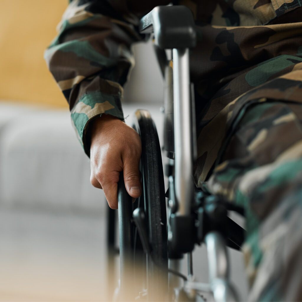Filing for SSDI as a Maryland Veteran
