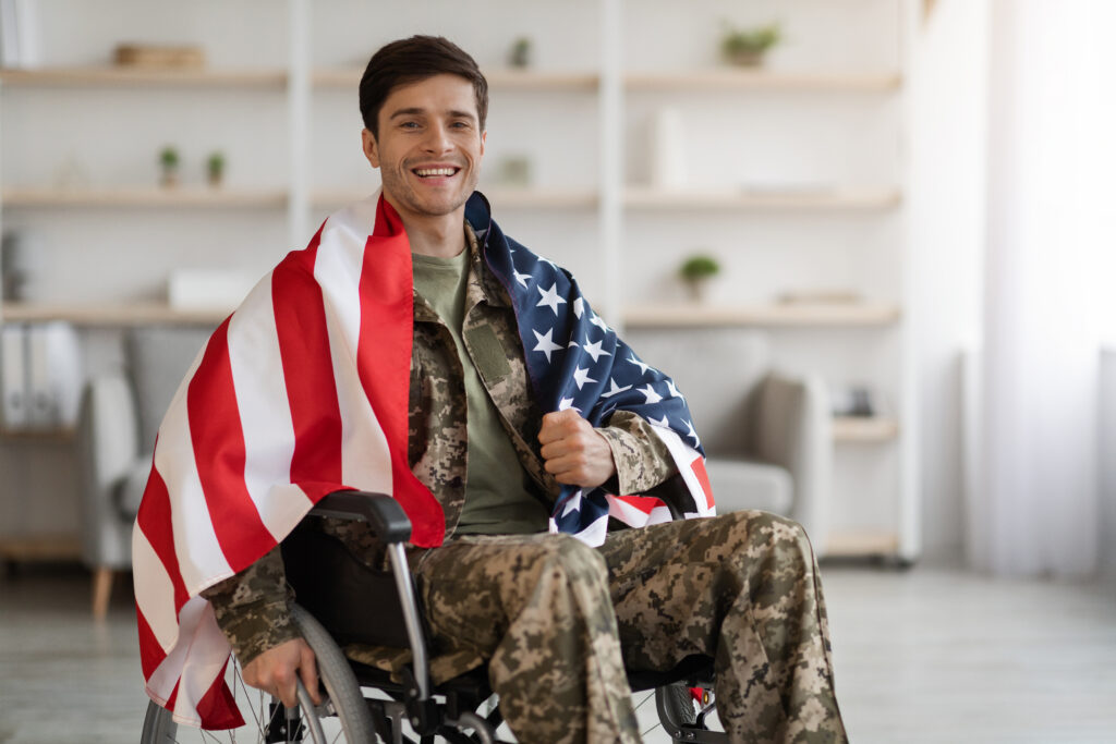 Maryland Veterans and Disability: Accessing State and Federal Awards
